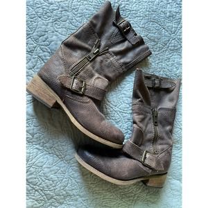 Steven by Steve Madden Dante Boots